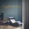 Removable Wall Sticker Decorative DIY Non-fading Enjoy The Little Thing Quotes Wall Decal Home Decor