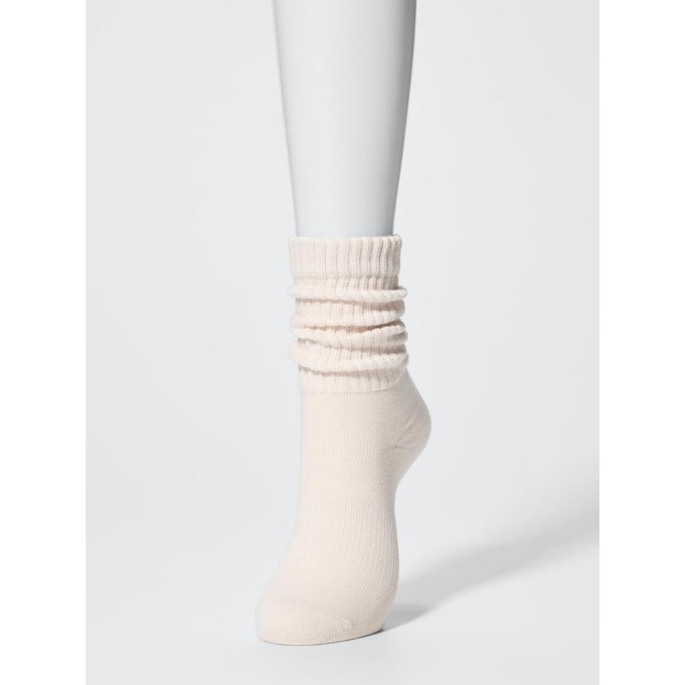 Uniqlo Japan Loose Socks 3 Pair Set