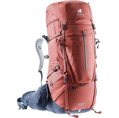 Backpack Deuter Aircontact X 70+15 SL Redwood (Women's) (3370322-5335)