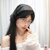 Classical Lace Headscarf Multiuse Triangular Design Headwrap for Women Fashion Enthusiasts and Various Occasion Outfit