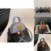 Modern Youth Girl Pu Denim Crossbody Bag With Lipstick Decor For Daily Use