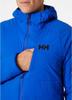 Helly Hansen Odin Stretch Hood Insulator куртка кобальт 20