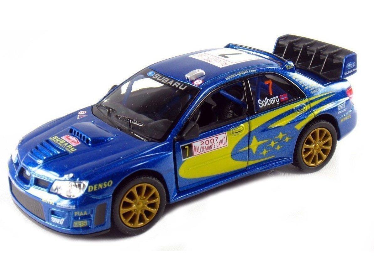 

Миниатюра Subaru Impreza WRC 2007 гордый ралли (Размер 1/36) [Инерционная литая машинка, Японская машина]