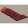 Letter Mark STI for Subaru Impreza S206, TS