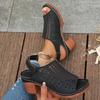 Fashion Summer Women Soft Bottom Indoor High Heel Home Slides Sandals Silver Girl High Heel Black High Heel for Woman