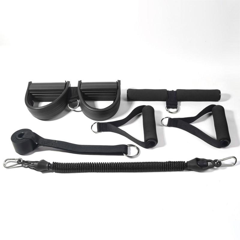 Fitness Posilovací pedály Cvičení doma Fitness Cvičení Odporová guma Aktivní hubnutí Štíhlé břicho Jóga Tvarovací posilovač