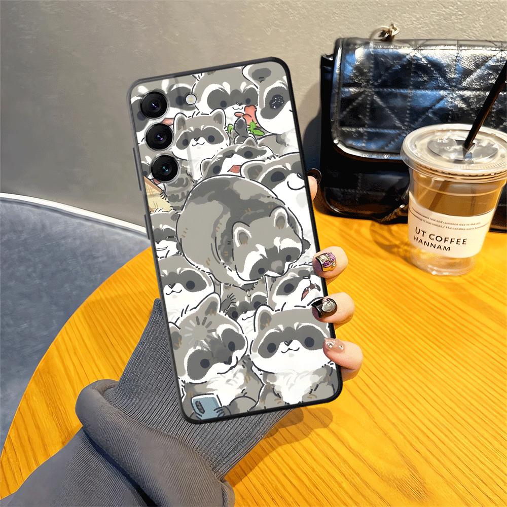 

Чехол для Samsung Galaxy A25 A16 A53 A17 A06 A50 A73 A51 A55 A41 A05 A70 A52 A36 A23 A13 A37 A12 A57 A15 Чехол для телефона Мультяшный Galaxy A32 5G