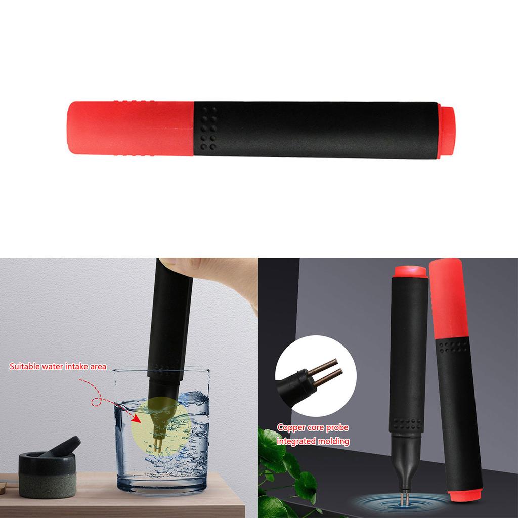 Water Quality Tester, Accurate and ,TDS Meter,BIO Meter with Indicator Light Water Test Meter for Drinking Water