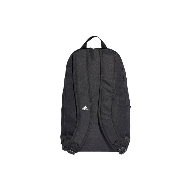Adidas Polyester Backpack Regular Unisex Black Adidas DT2610