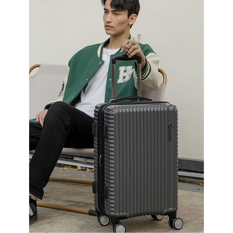 Diplomat Fashion Spinner Luggage 20-inch