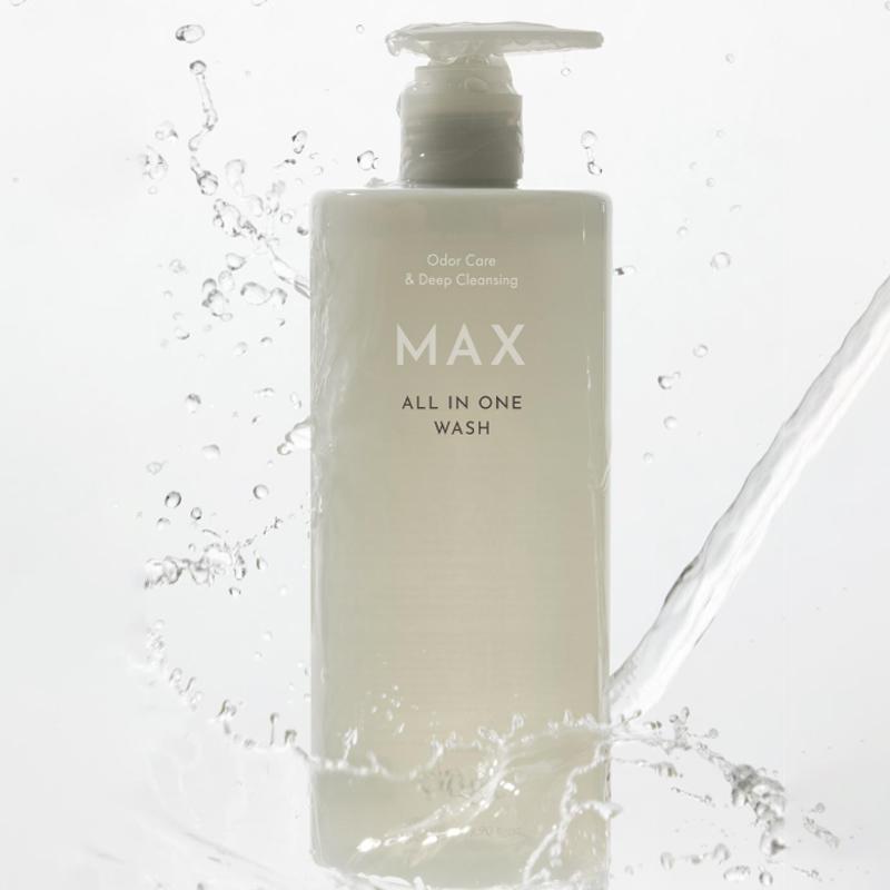 OBge Max All In One Wash 500ml