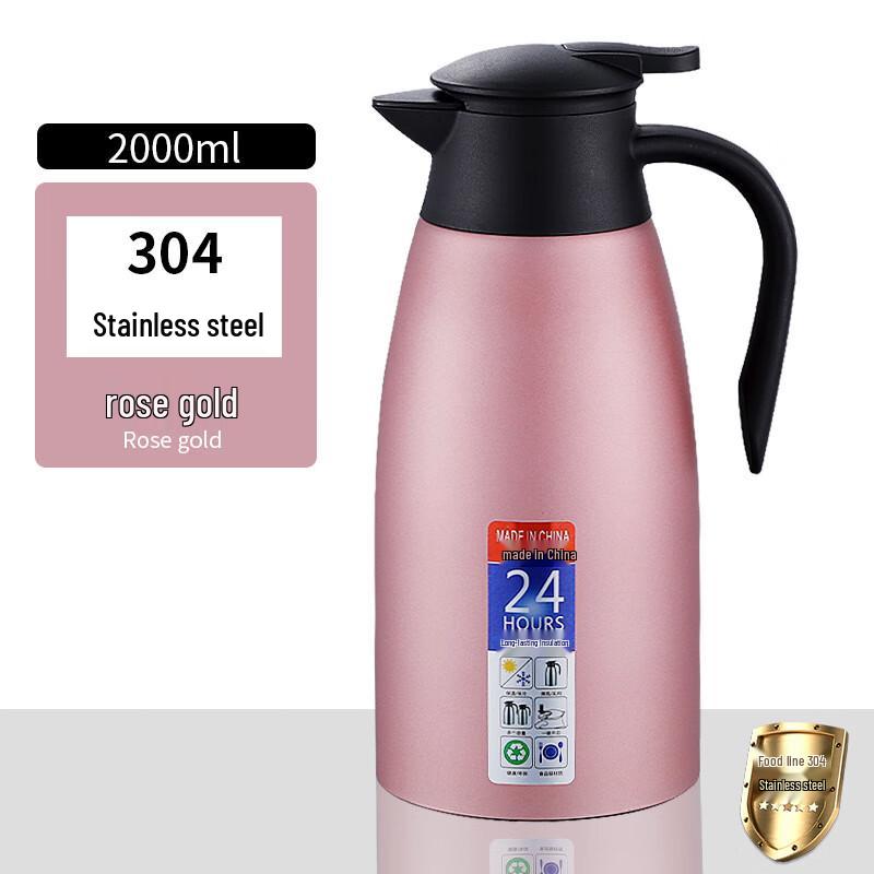 Diren 304 Stainless Steel Vacuum Insulated Thermos Pot