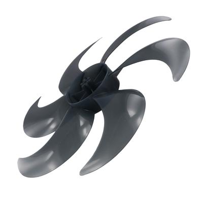 Thicken Plastic Fan Blade Replacement for 16 Inch Household Fans Whisper Quiet Operation Easy To Maintain Built To Last