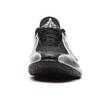 Li Ning JB4 Cushioning Slip Resistant Abrasion Resistant Breathable Rebound Grip Low top Basketball Shoes Men's Black ABAV089-12