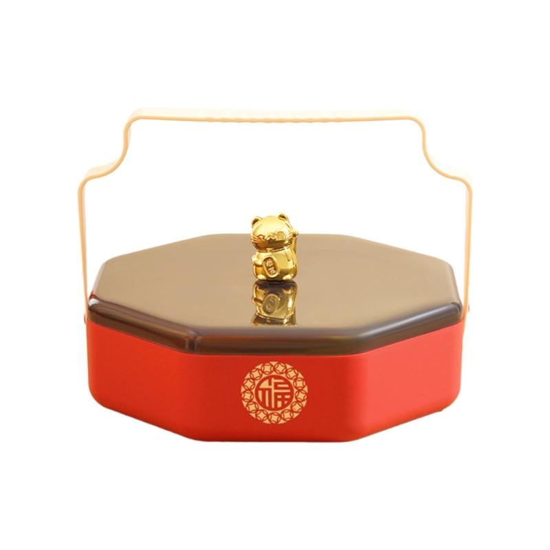Versatile Food Plate Food Serving Tray Fruit Plate Fruit Serving Plate Plastic Material for Gatherings and Celebrations