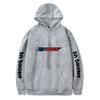 Game New Hoodies Men Casual Pullover Streetwear Sweatshirt Tops Jumper