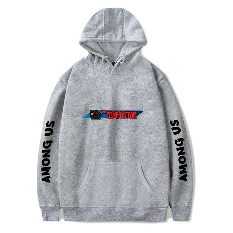 Game New Hoodies Men Casual Pullover Streetwear Sweatshirt Tops Jumper