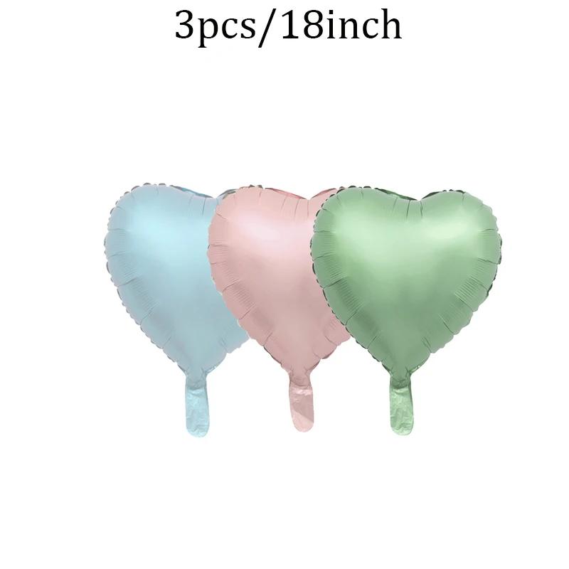 1Pc Large 40inch Number 1-9 Foil Balloons for Kid Boys Girls Crown Happy Birthday Balloon Baby Shower Decor Supplies