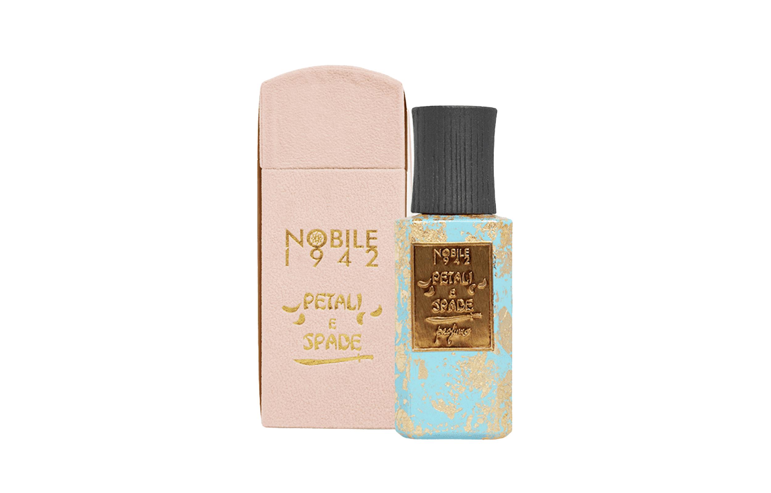 NOBILE 1942 Petali E Spade Perfumes Floral Fruity Accord Eau De Parfum 75ml 75ml