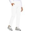 Pantaloni da Lavoro Unisex con Tasche - Pantaloni Uniforme Colorati per Operatori Sanitari