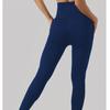 Fashion Solid Women Pregnant Yoga Pants High Waisted Slim Fit Exercise Seamless Yoga Legging Women Casual Push Up Pregnant Yoga Joggings 24416