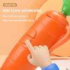 Zootopia2 Judith Nick Cartoon Carrot Student Voice Recorder Pen Cute Ballpoint Pen Compact Recording Toy Stationery Collectible