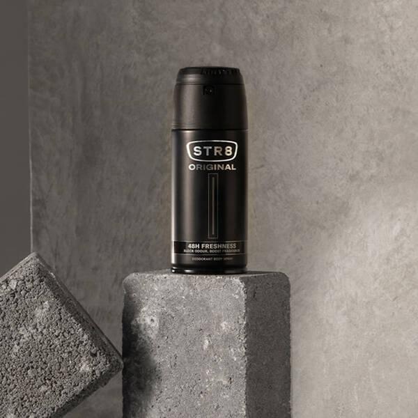 Str8 Original Dezodorant w sprayu 150 ml