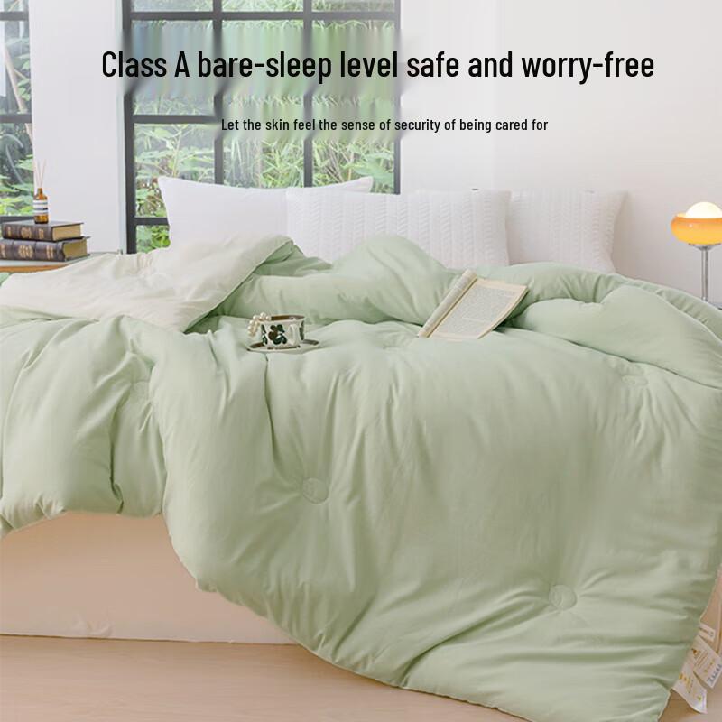 Nanjiren Class A Antibacterial Seven-Hole Fiber Quilt
