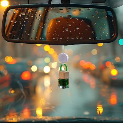 Car Aromatherapy Diffuser Car Aromatherapy Bottle Aromatherapy Odor Eliminator Refreshing Relaxing Fragrance Accessories For Car