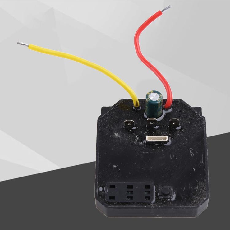 Electric Impact Wrench Brushless Drive Circuit Board Motor Accessories Durable