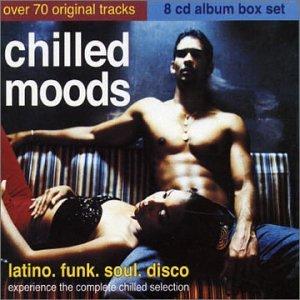 

CD VARIOUS - Chilled Moods SMBOXCD1 Japan Music Others Used