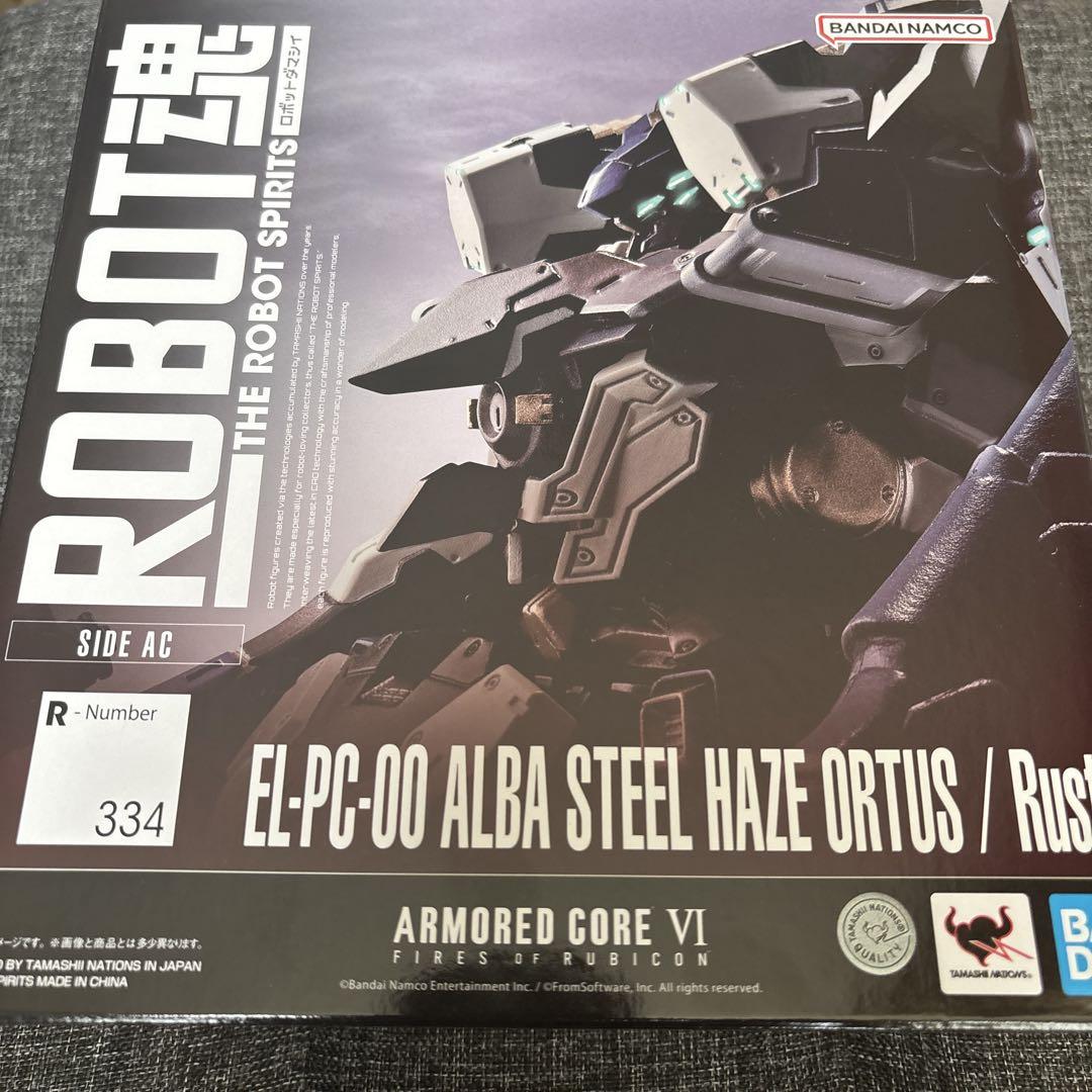 

[Б/У] Armored Core EL-PC-00 ALBA STEEL HAZE ORTUS