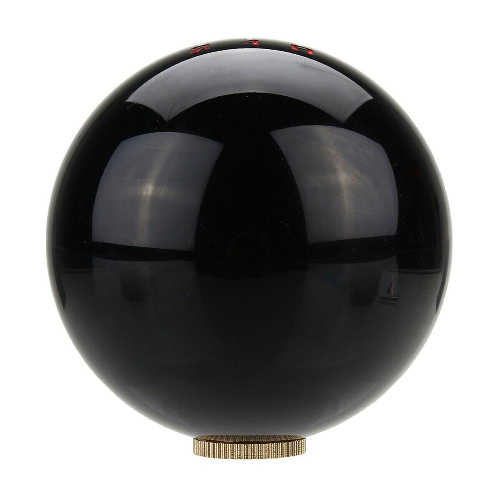 3 Thread Adapters Shift Knob Driving 1 Pc Black Blue Material: Resin Red Condition: 100% Brand New High Quality