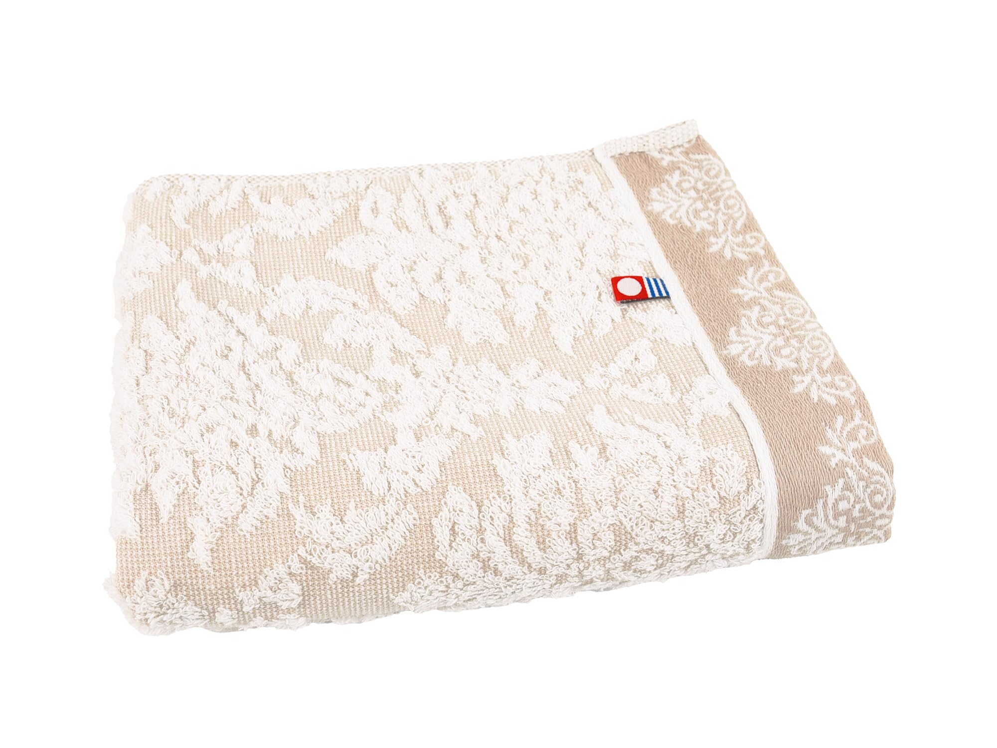 

Полотенце для лица Kosugizen Imabari Brand, бежевое, 34 x 80 см, элегантное, средней толщины, 1 шт. (стандарт) ЯК-341БЭ
