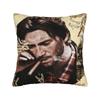 Decorative Pillow Cover Arthur Morgan Merch Home  Pillow Case Cover Zippered MultiSize