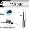 Woodworking Alloy Drill Bit: Split, Hinge, Side Hole, Multi-Point, Free Shipping