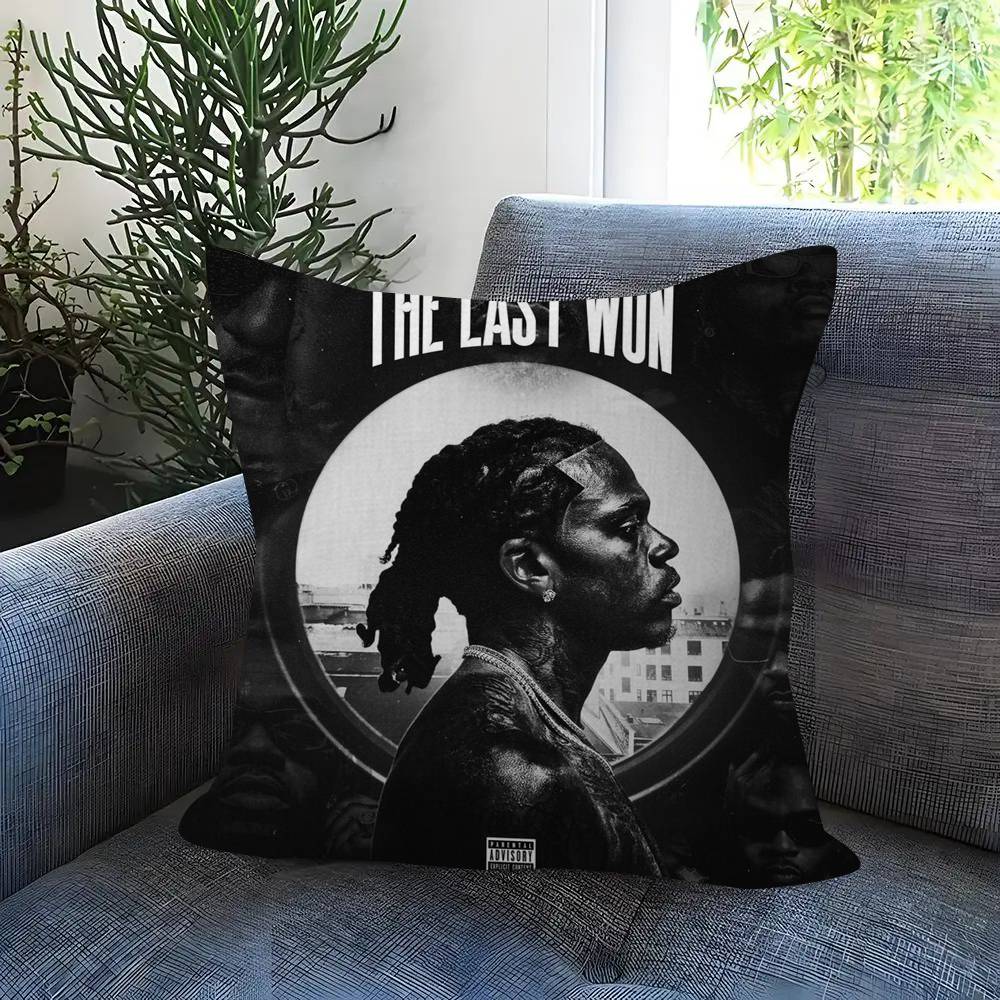 Singer Gunna Hot Album   pillow cover sofa cushion cover home room decoration children gift