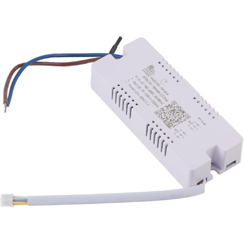 AC180‑260V LED Драйвер Контроллер Диммирования 2.4G Интеллектуальное Голосовое Управление Драйвером Приложение Дистанционное Управление