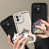 Coque de téléphone Animal Visage de Chat Mignon pour Xiaomi Mi 13T 14T 15T 17T Pro 15 Ultra Poco M7 M8 F8 F7 X6 X7 X8 17 Pro Max Housse antichoc