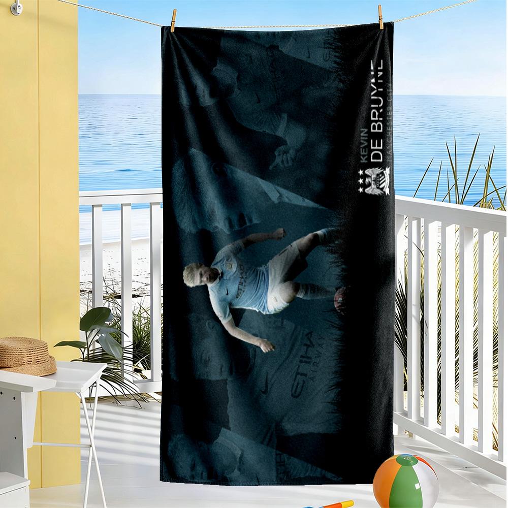 Devils: Stand Beach Towel Soft Durable Quick-Dry Comfortable Lightweight