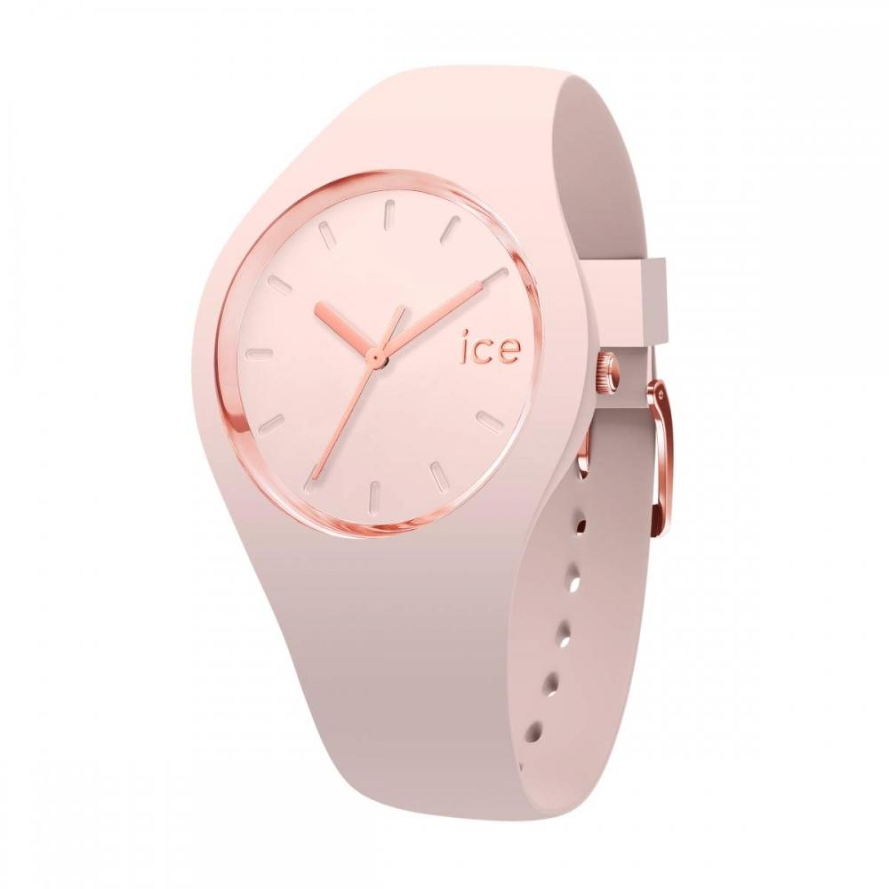 

Авторизованный дистрибьютор [Ice-watch] Часы Ice watch женские 015334 ICE glam цвет нюд средний