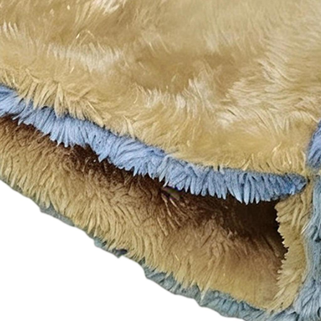 Hammock For Hamster Warm Breathable Bed Pet Toy Tunnel Hamster Hammock For Chinchilla Squirrel Resting Playing Sleeping Balcony
