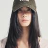 NICK&NICOLE NN DOTCOM SIGNATURE BALL cap_VINTAGE KHAKI