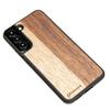 Wooden Case for Samsung Galaxy S22 Plus mango