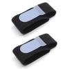 2Pcs Toe Finger Straightener Bend Toe Valgus Corrector Bandage Toe Separator Splint Wraps Foot Stretcher Care Tool