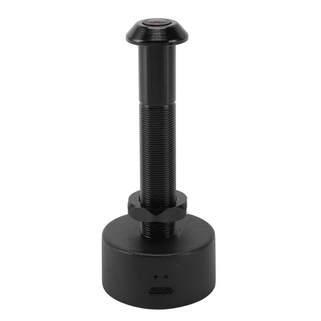 Caméra œil de bœuf Wifi 1080P HD Détection de mouvement Angle large 150 degrés Lentille Grand Angle Visor de porte avec Application pour la Sécurité de la Maison