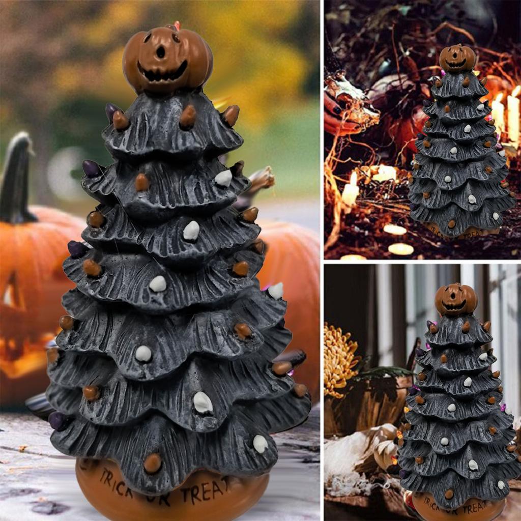 Halloween Glowing Decorations, Halloween Tree Gifts