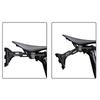 Aluminum Alloy Bicycles Water Bottle Rack Adapter Bike Bottle Cage Conversion Brackets Bike Water Bottle Holder Adapter