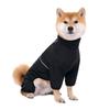 Waterproof & Windproof Full-Coverage Dog Jacket for Medium & Large Breeds