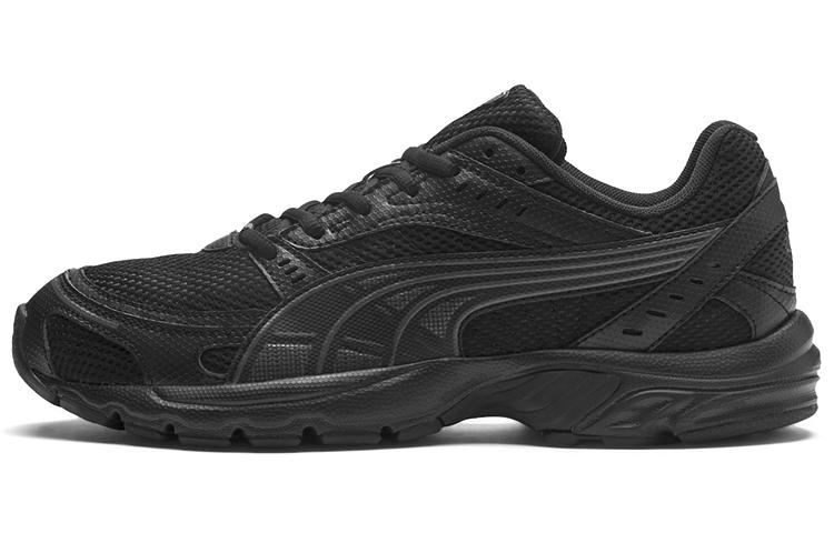 PUMA Axis Low Top Black 368465-01 38